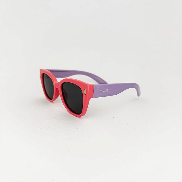 Kids Marzito rosa pink com lilas