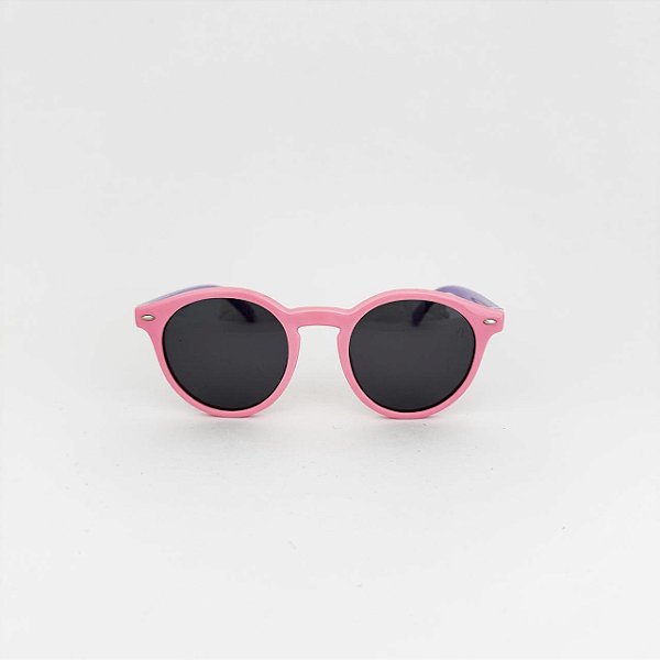 Kids Cloud rosa com lilas