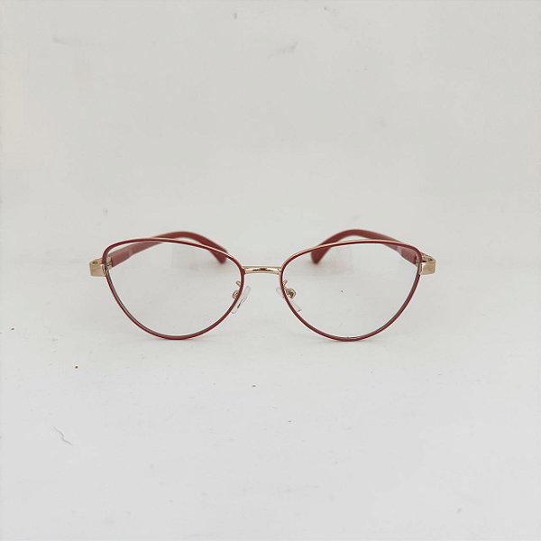 Grau Cometa dourado com rosa