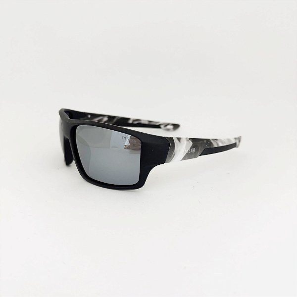 Jorge preto com prata