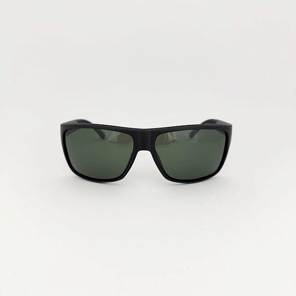 Radian preto com verde