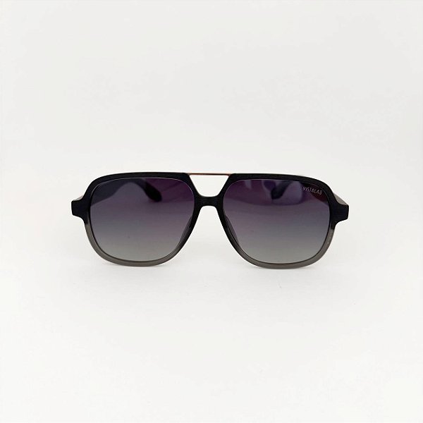 Prisma preto degrade