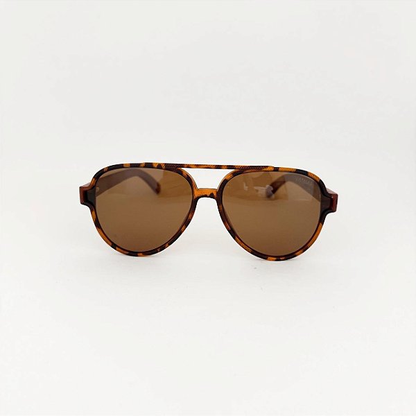 Photon tartan com marrom