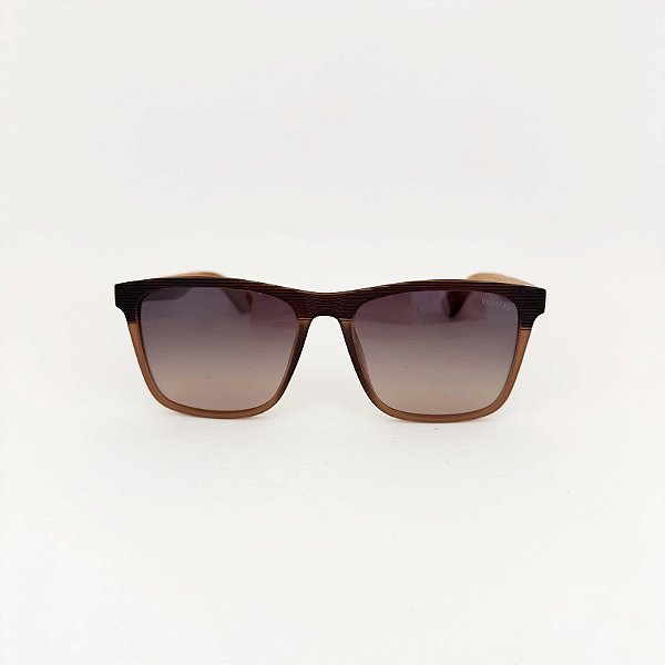 Kairos degrade com madeira clara