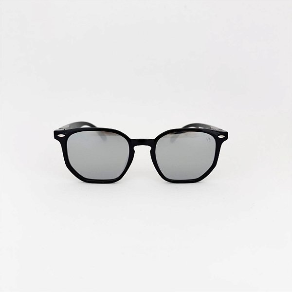 Kids Mini Magno preto espelhado