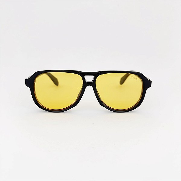 Solaris tartan com amarelo