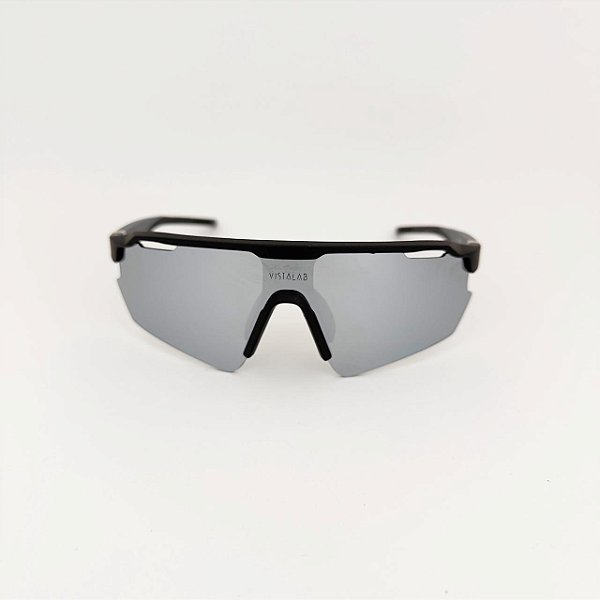 Flash preto com prata + case esportiva