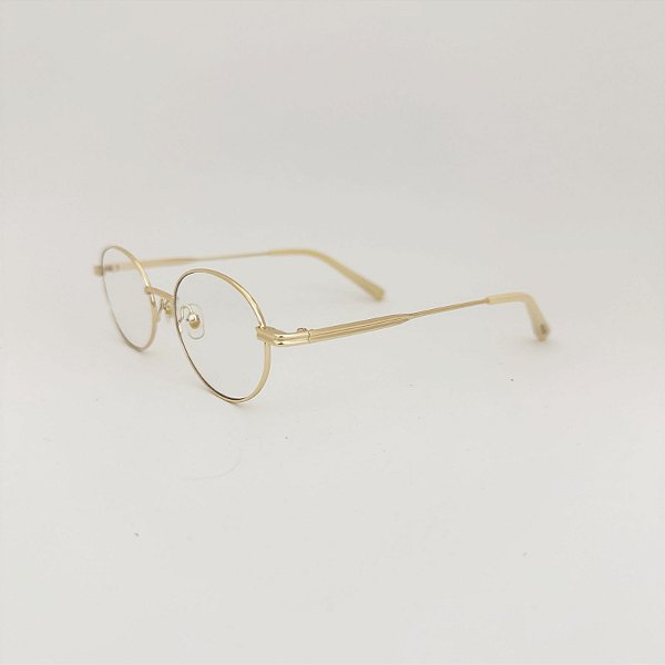 Grau Vetor dourado com bege