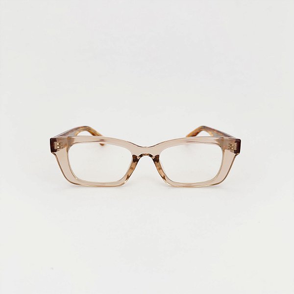 Grau Quarky champanhe com tartan