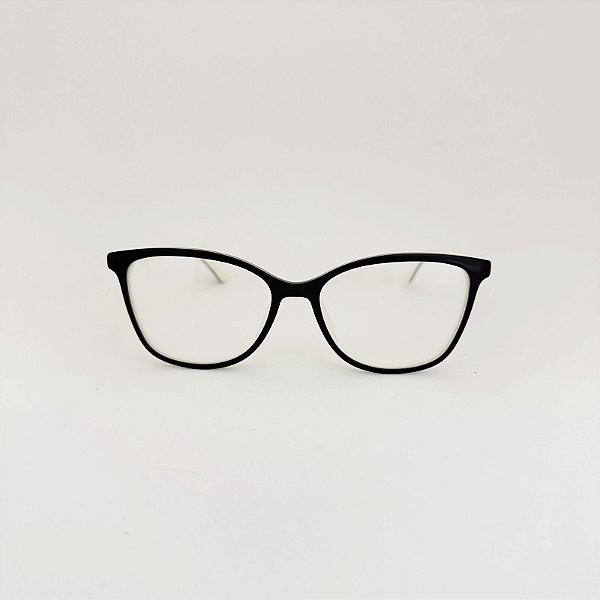 Grau Velvet preto com branco