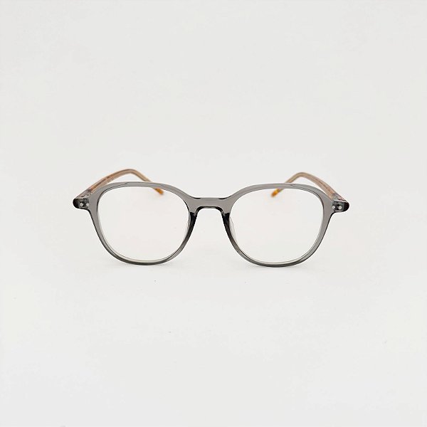 Grau Cacto fume com tartan