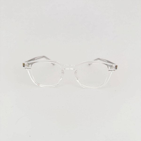 Grau Cubik transparente