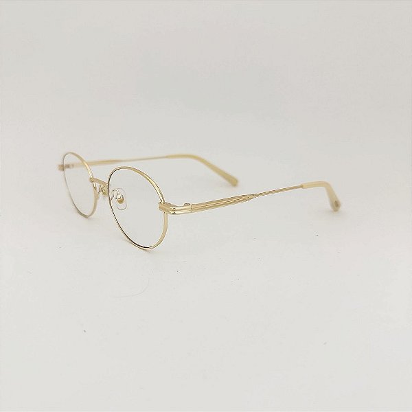 Grau Vetor dourado com bege