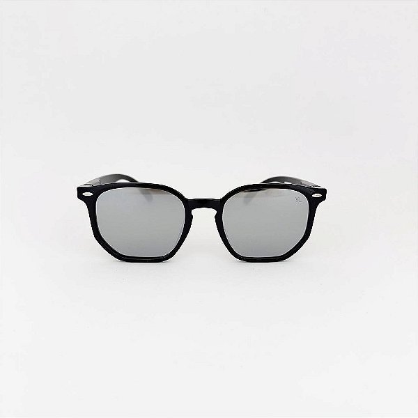 Kids Mini Magno preto espelhado