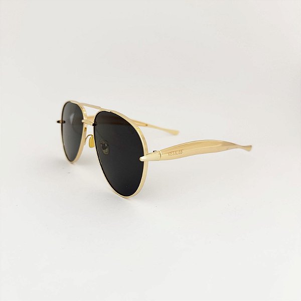 Seixas dourado com preto