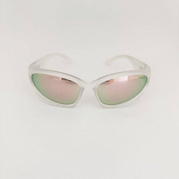 Ze transparente com rose