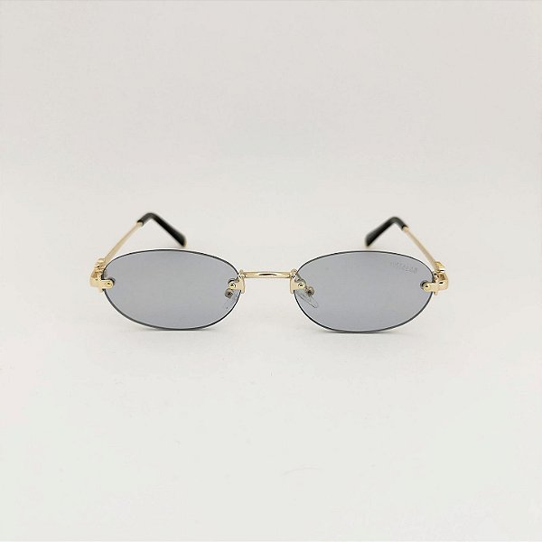 Date dourado com fume