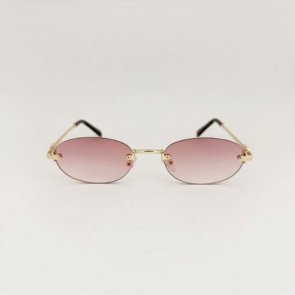 Date dourado com rosa