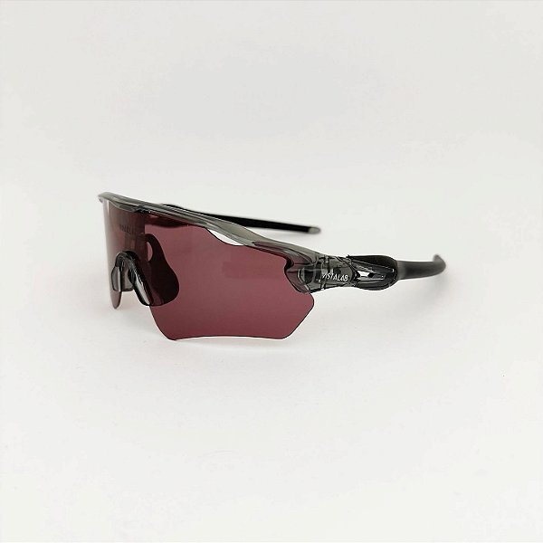 Nitro fume com vinho + case esportiva