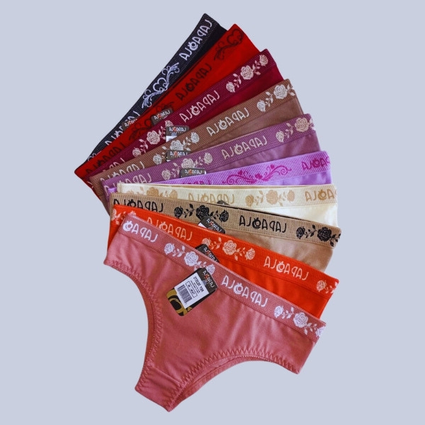 Calcinha De Cós La Paola  UN