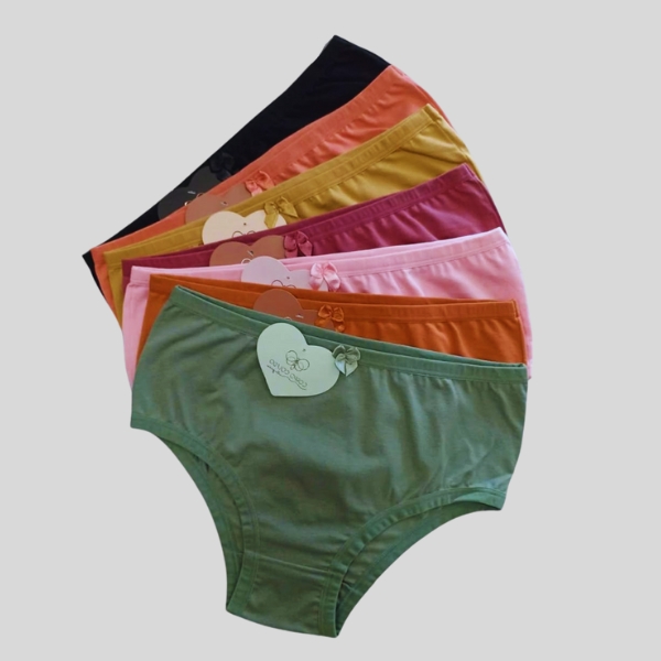 Calça De Senhora 100% Algodão { UN }