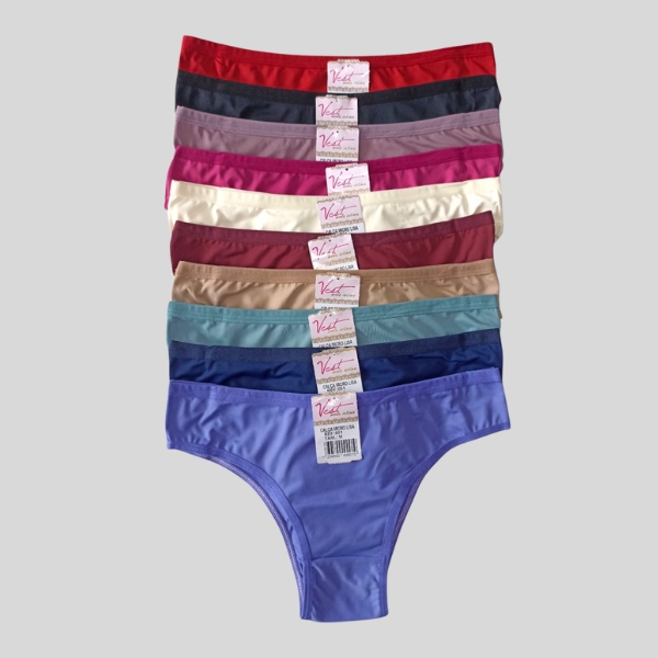 Calcinha Veste viés Fino UN