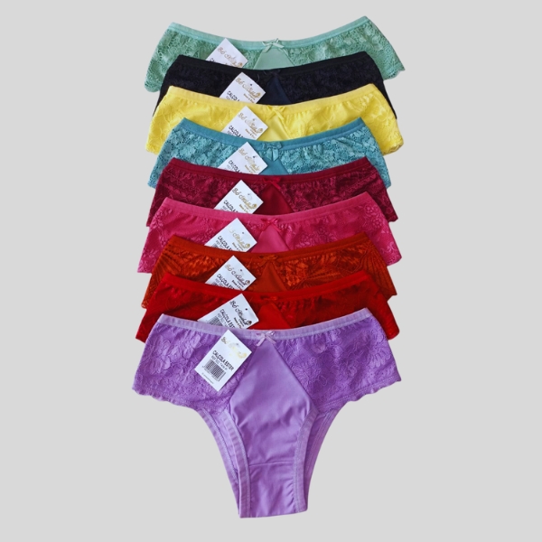 Calcinha Ester { UN }