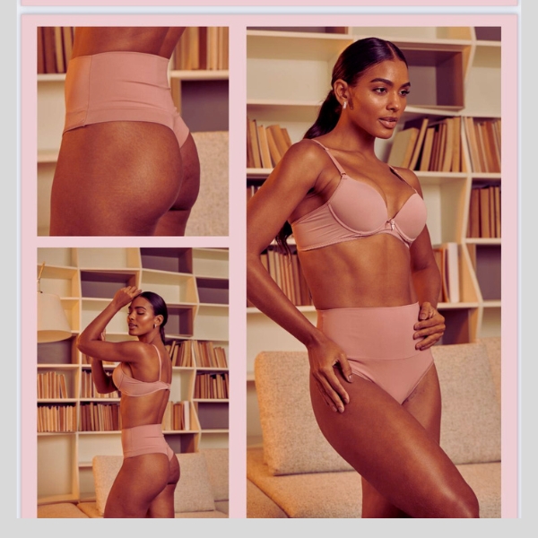 Cinta Sustentação Fio Dental UN