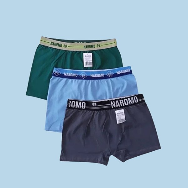 Cueca Box Naromo [UNIDADE]
