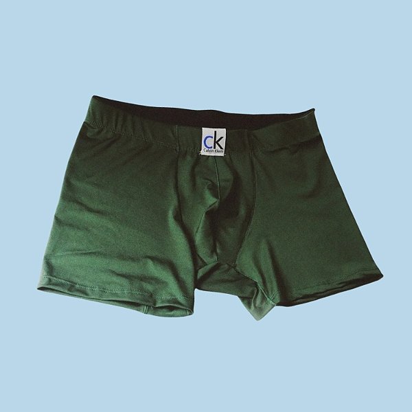 Cueca Box Calvin Klein [UNIDADE]