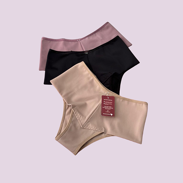 Calcinha Cinta DLINY [UNIDADE]