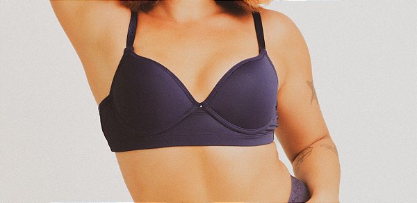 Sutiã Básico Nalici [UNIDADE]