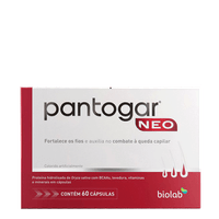PANTOGAR NEO 60 CAPS