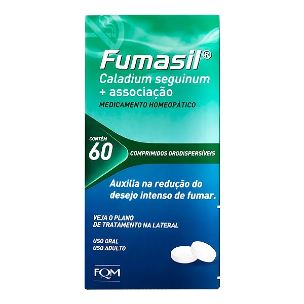 FUMASIL 60 COMPRIDOS