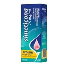 SIMETICONA 75MG/ML GOTAS 15 ML SABOR CEREJA
