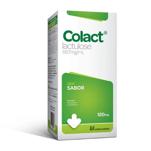 COLACT SEM SABOR 120 ML