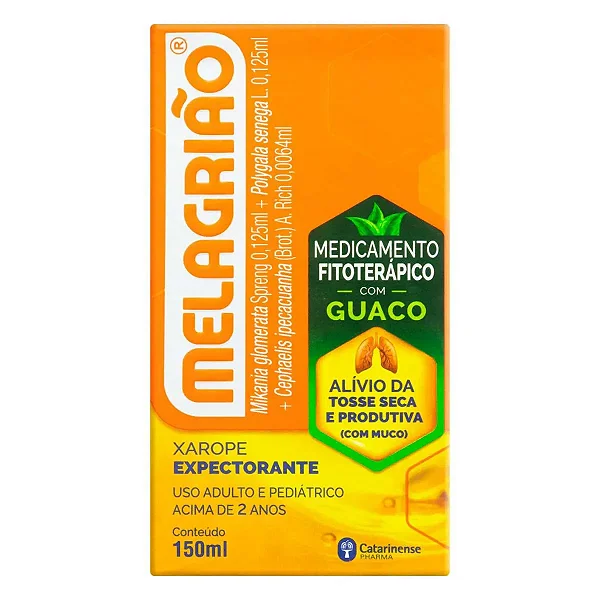 MELAGRIÃO 150 ML CATARINENSE