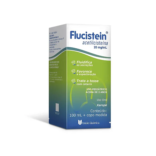 FLUCISTEIN 20MG/ML