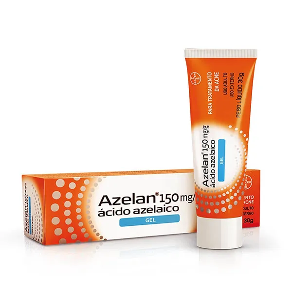AZELAN GEL 30G