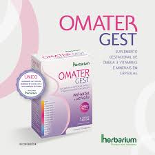 OMATER GEST C/30 CAPSULAS