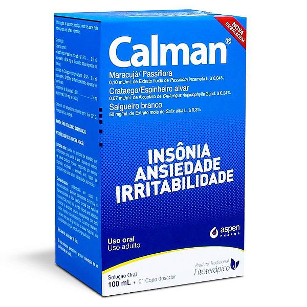 CALMAN 100ML