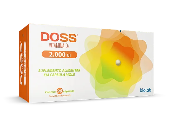DOSS 2.000UI C/90 CAPSULAS