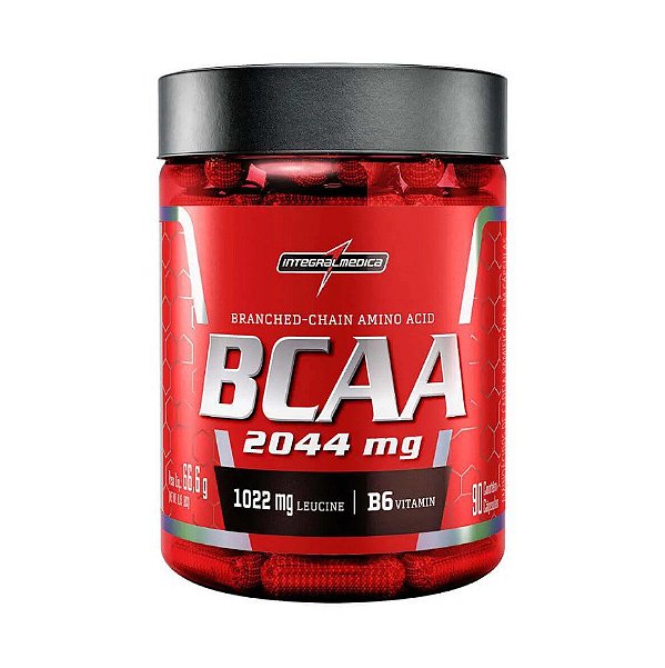 BCAA 90 CAPSULAS INTEGRAL MEDICA
