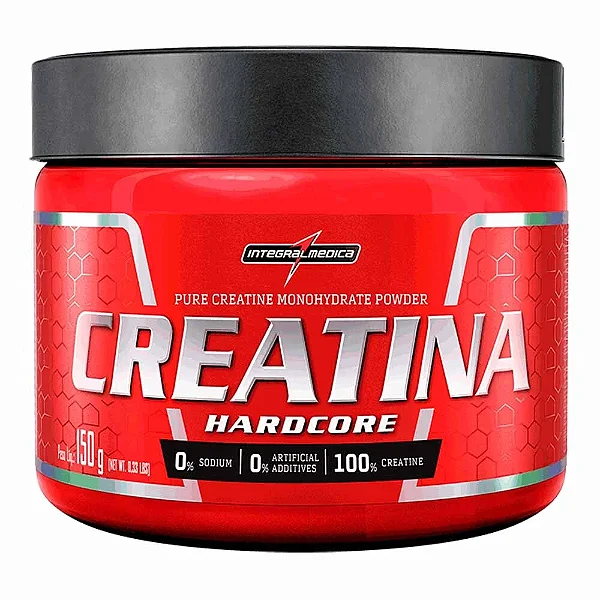 CREATINA 150G INTEGRAL MEDICA