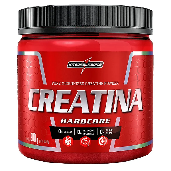 CREATINA 300G INTEGRAL MEDICA