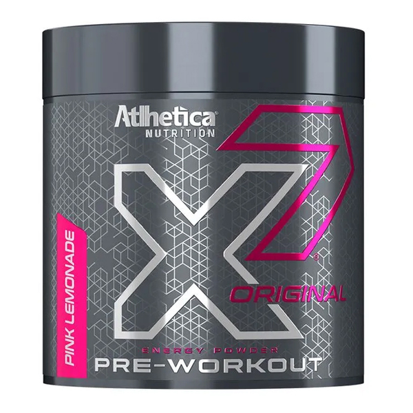 PRE TREINO X7 PINK LIMONADE 300G