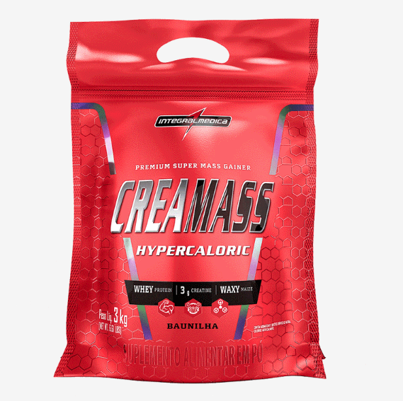 CREAMASS  3KG INTEGRALMEDICA