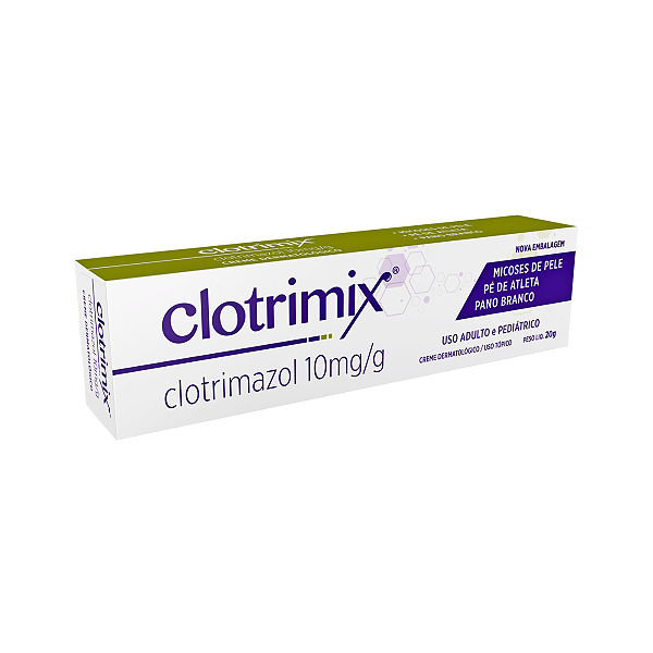 CLOTRIMIX CREME 20G