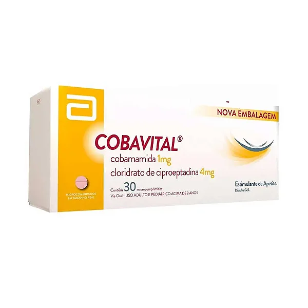 COBAVITAL C/30 COMPRIMIDOS