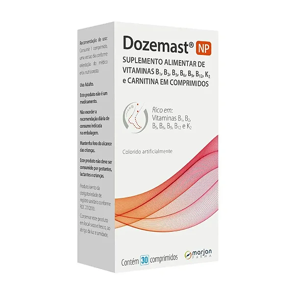 DOZEMAST NP C/30 COMP